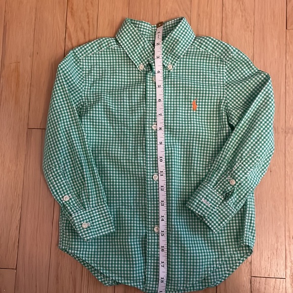 Polo Ralph Lauren Other - Lot of 3 - Toddler Boys preppy shirts - Polo Ralph Lauren & Gap Kids. size 3T